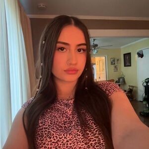 Meet your Posher, Kristina